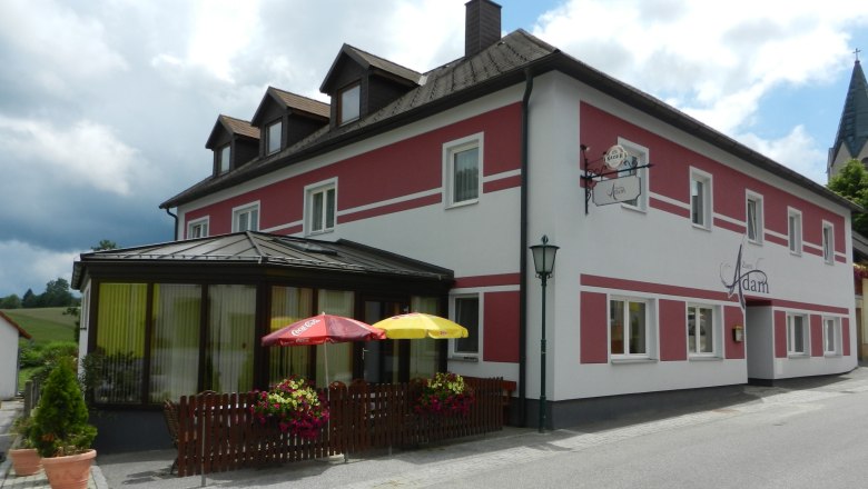 Kirchenwirt Gasthaus Adam, © Kirchenwirt Gasthaus Adam