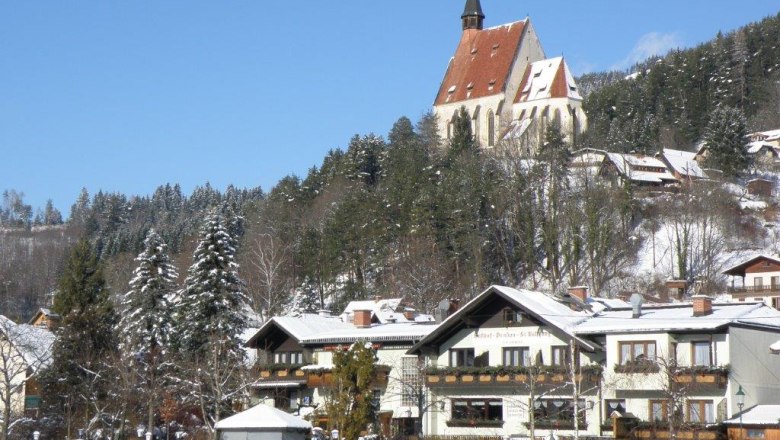 Gasthof Pension St. Wolfgang, © St. Wolfgang