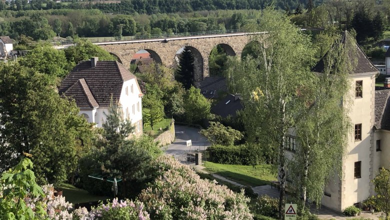 Viadukt in Emmersdorf, © Donau NÖ Tourismus GmbH