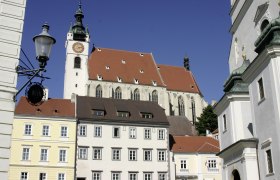 Piaristenkirche, © Stadt Krems