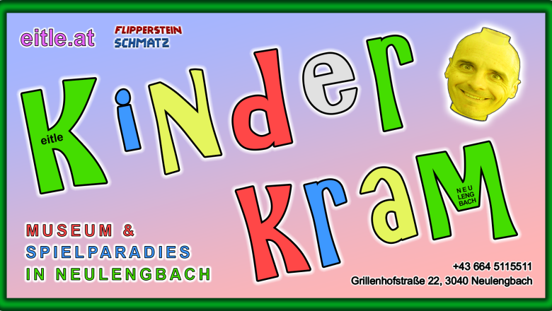 eitle-kinderkram-logo-2024, © alles Eitle by Daniel Schmatz