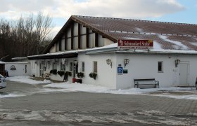 Camping Petronell, Schmankerlstube, © Donau Niederösterreich, Birgit Köck