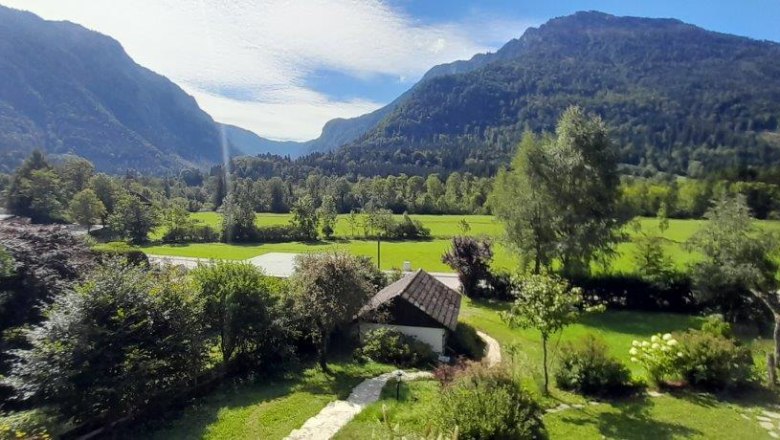 Ausblick Seehof 15, © Viktoria Gruber