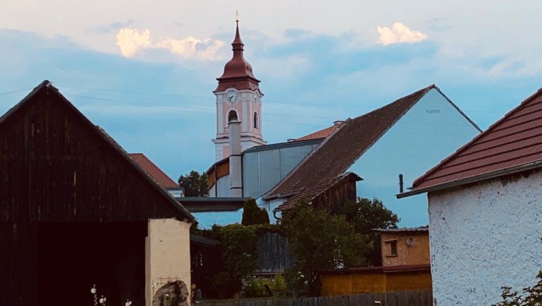 Aussicht Garten, © Katharina Prager