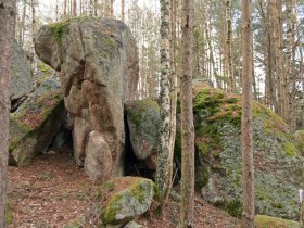 Kamelstein, © Marktgemeinde Langschlag