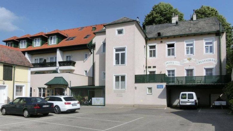 Außenansicht, © Hotel VinoQ