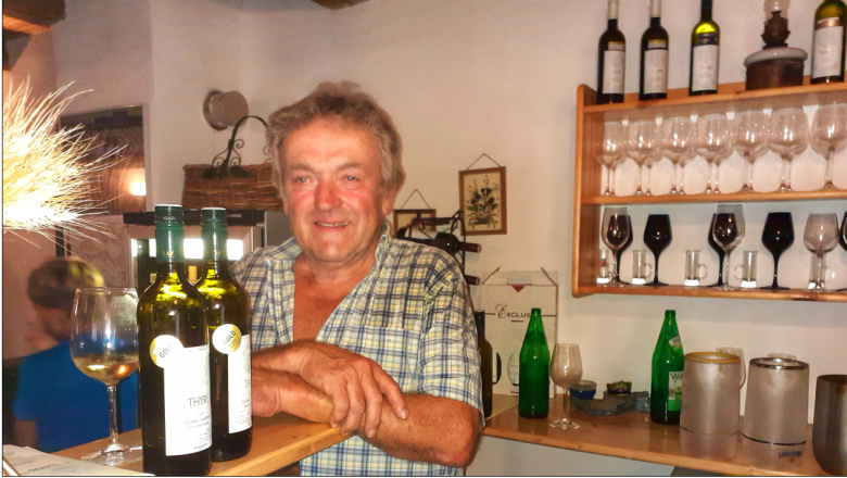 Weingut Familie Thyri, © Verena Schnatter