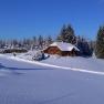 Winteransicht von Süden, © Steiner