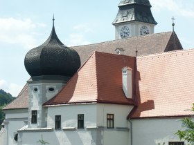 Schloss Scheibbs (Copyright: zVg Stadtgemeinde Scheibbs), © Mostviertel