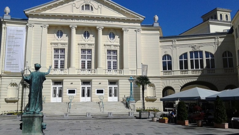 Stadttheater, © Gottfried Steiner