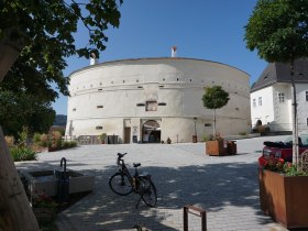 Barbakane Pöggstall, © Gottfried Grossinger