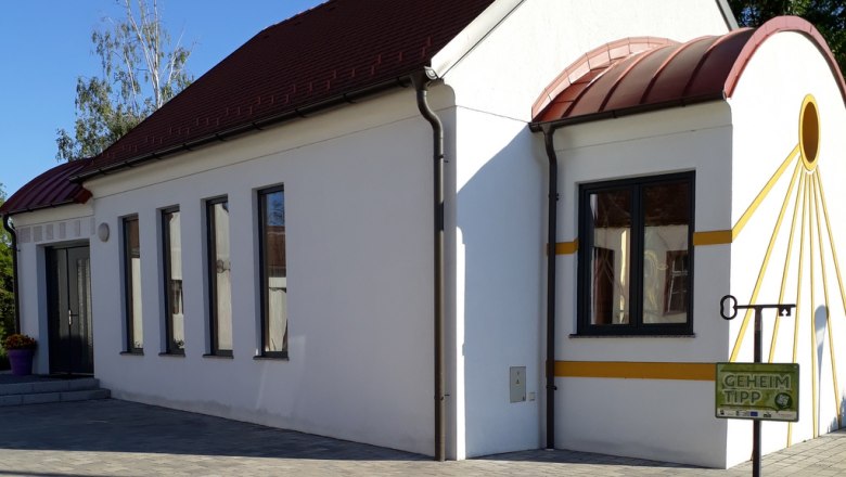 Amethystkapelle in Grübern, © Stadtgemeinde Maissau