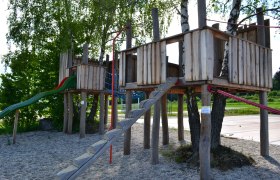 ENERGIE-ERLEBNIS-Spielplatz, © SONNENWELT