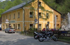 Gasthaus Grubbergwirt, © Gerhard Riegler