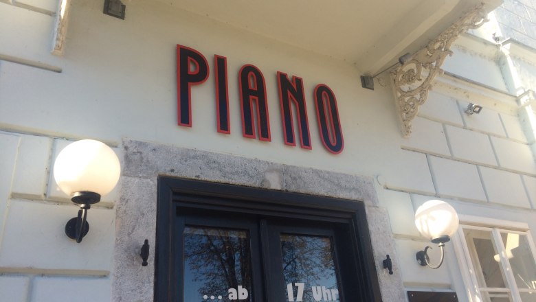 Bierlokal Piano, © Julia Schild