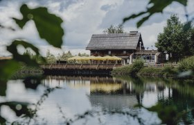 Am Fuße des Hirschenkogels (Zauberberg Semmering), © Niederösterreich Werbung/Rita Newman