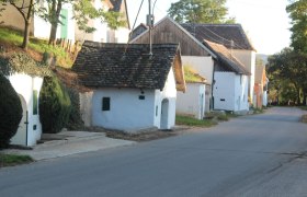 Hadreser Kellertrift, © Weinviertel Tourismus