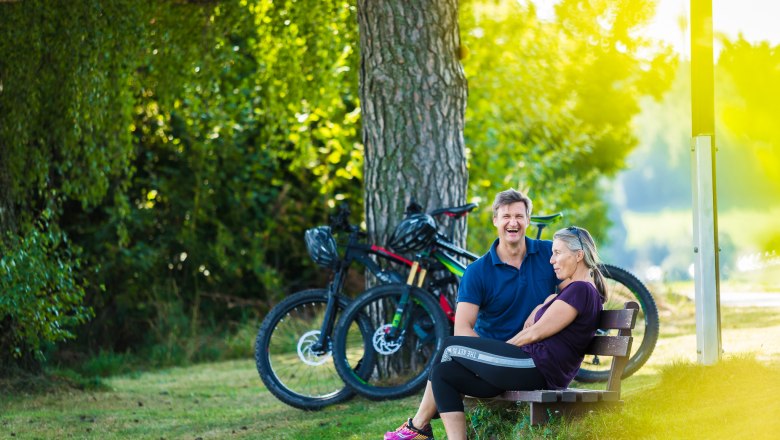 E-Biken Bucklige Welt, © Wiener Alpen, Christian Kremsl