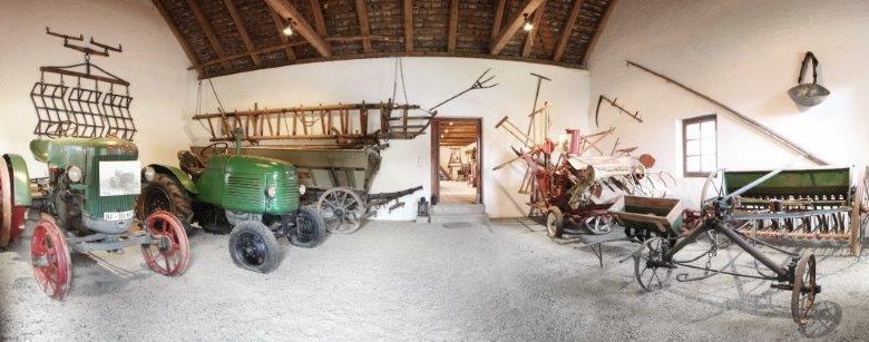 Landwirtschafts-Museum & Oldtimerausstellung Familie Jüly, © Saatbau Jüly Ges.n.b.R.