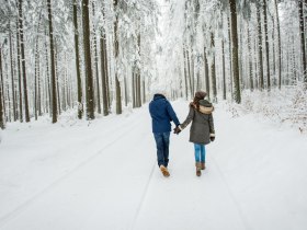 Winterwandern im Waldviertel, © Waldviertel Tourismus, Studio Kerschbaum