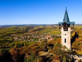 Kamptalwarte am Heiligenstein, © POV