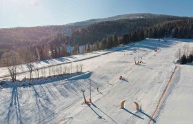 Familienskiland der Wexl Arena St. Corona am Wechsel, © Wexl Arena St. Corona am Wechsel