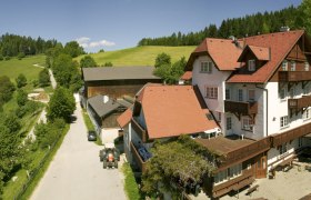 Urlaub am Bauernhof mit Zimmern und Ferienwohnungen, © Althammerhof, Julius Schneidhofer