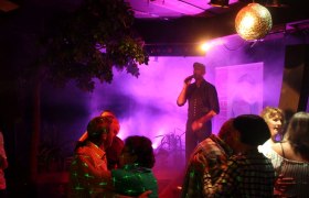 Livemusik und Tanzabende im Preiner Stadl, © Scharfegger’s Raxalpen Resort