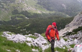 Haute Route 9. Etappe: Ybbstaler Hütte – Hochkarschutzhaus, © Mostviertel