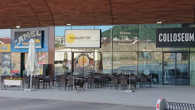 Naglreiter Galleria, © Stadtgemeinde Hainburg