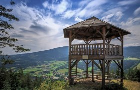 Kernstockwarte, © Wiener Alpen in Niederösterreich - Wechsel