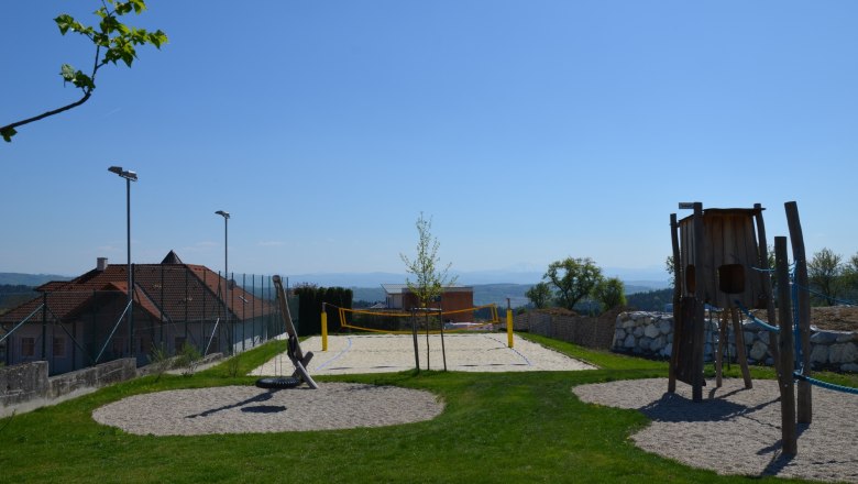 beachvolleyballplatz-artstetten_1, © Karl Temper