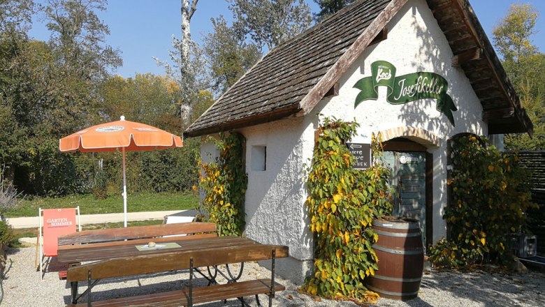 Gartenvinothek Weingenuss auf der GARTEN TULLN, © Weingut Koch