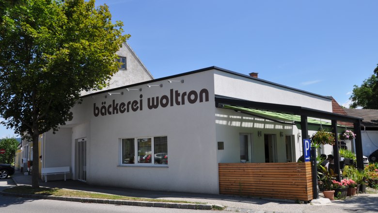 Woltron aussen, © Thermengemeinden