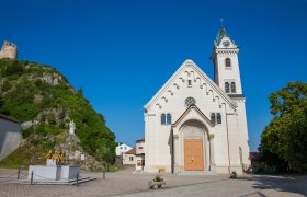 Staatz Propsteikirche, © Semrad