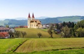 Wallfahrtskirche Maria Schnee, © Wiener Alpen, Foto: Franz Zwickl