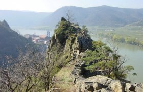 Vogelbergsteig Dürnstein, © Community