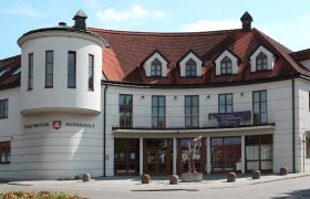 Außenansicht Stadtmuseum und Musikschule Klosterneuburg, © @ Stadtmuseum Klosterneuburg