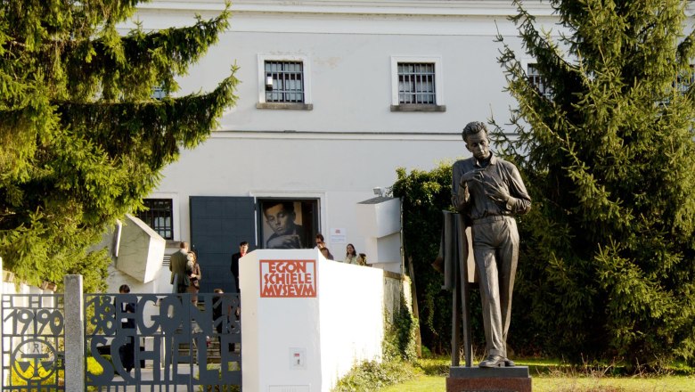 Egon Schiele Museum, © Lackinger