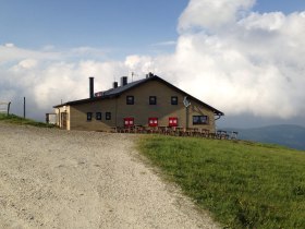 Wetterkoglerhaus, © Veronika Marx, Pächterin Wetterkoglerhaus