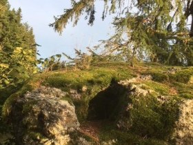 Rundweg Dachlstein mit Mariensitz, © Marktgemeinde St. Martin