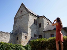 Kloster St. Anna - VIA.SILENTIUM., © Donau Niederösterreich Tourismus, Steve Haider