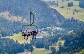 Schneeberg Sesselbahn, © NB/Wegerbauer