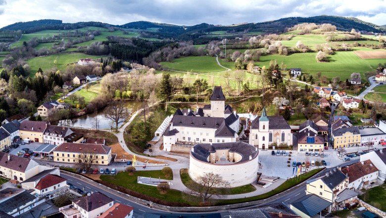 Schloss Pöggstall, © Marktgemeinde Pöggstall