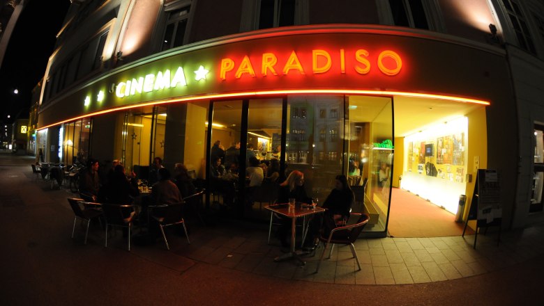 Cinema Paradiso, © Andrea Reischer