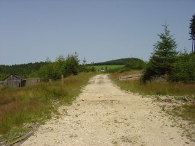 Opfersteinweg Bärnkopf, © Gemeinde Bärnkopf