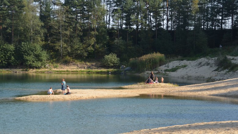 Gmünder Strandbad, © Stadtgemeinde Gmünd