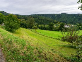 Nach Bergern - Blick nach Loibersdorf, © Gottfried Grossinger