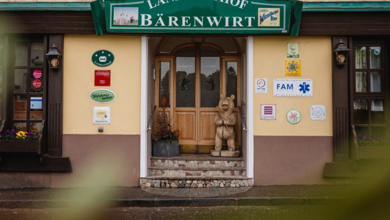 Haubenlokal in Petzenkirchen, © Niederösterreich Werbung/Daniela Führer