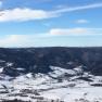 Gipfelerlebnis vom Ostrong - Wanderweg direkt an den Hof angrenzend, © 1000 Krauthof